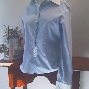 Brooks Brother's  Fitted non iron shirt "346"